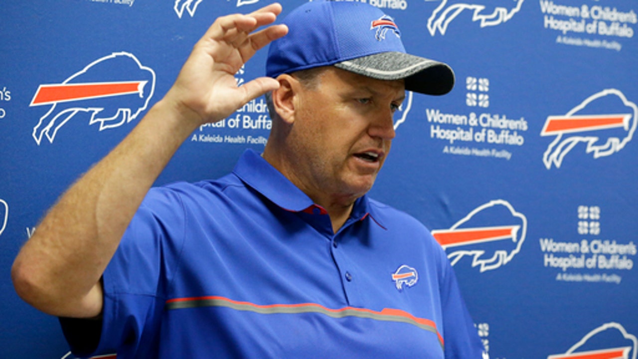 Defiant Rex Ryan vows to put last year's struggles behind